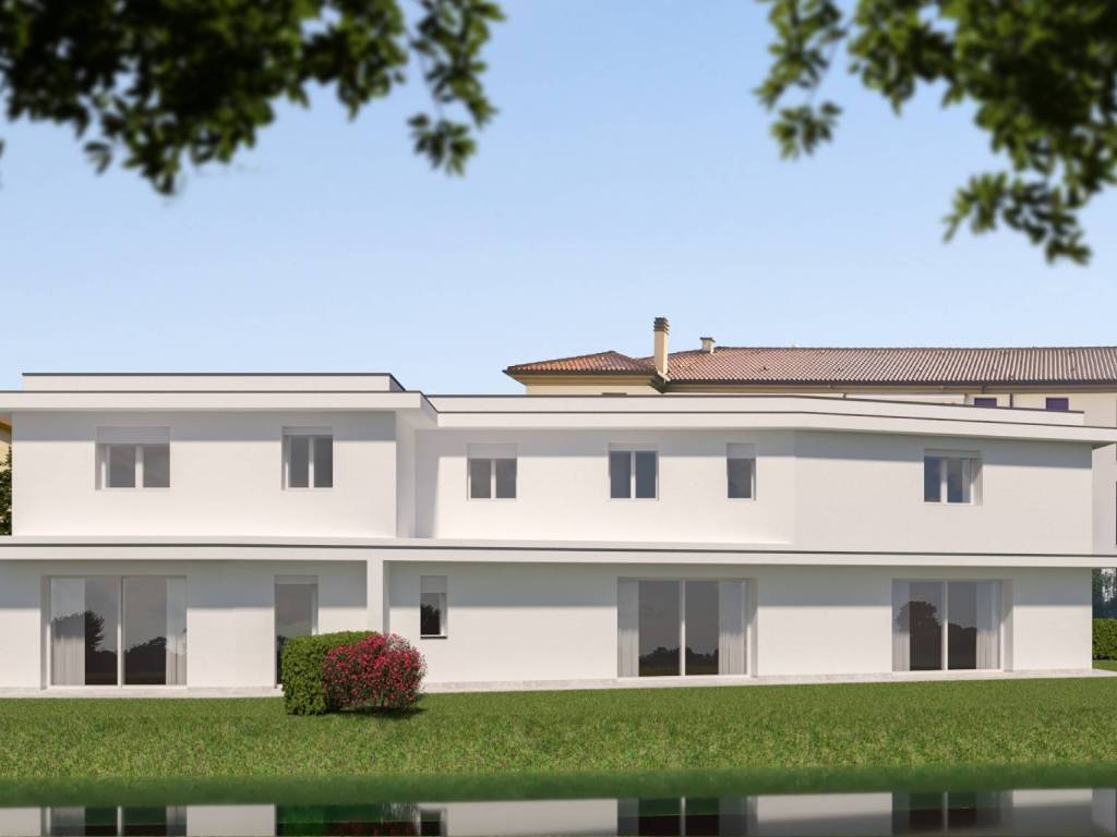 Villa a Mogliano veneto in Via Vanzo - Foto 2