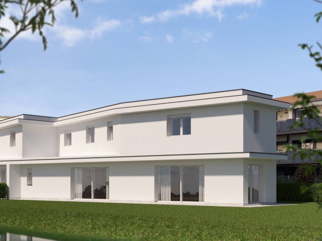Villa a Mogliano veneto in Via Vanzo - Foto 3