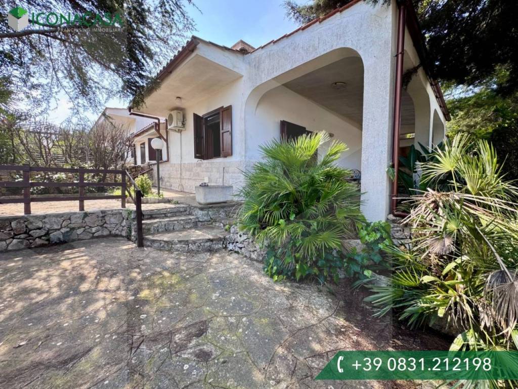 Villa a Ostuni in Contrada Macchione - Foto 2