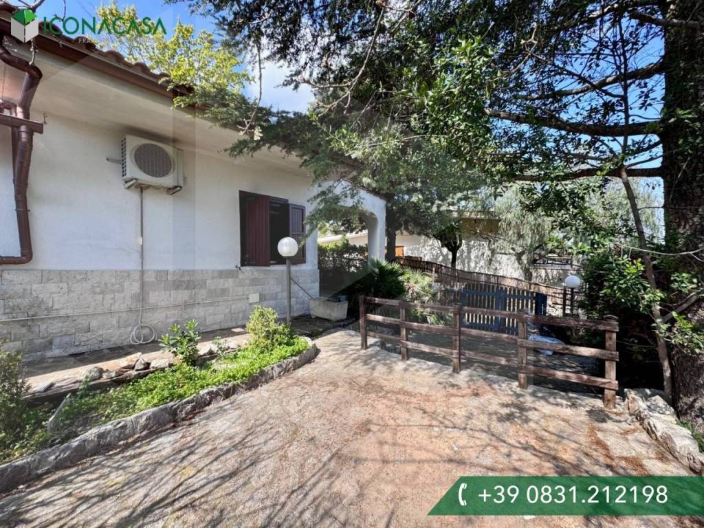 Villa a Ostuni in Contrada Macchione - Foto 3