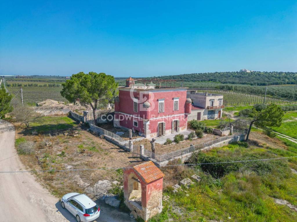 Rustico / casale a Barletta in CONTRADA SANTA MARIA CAFIERO - Foto 2