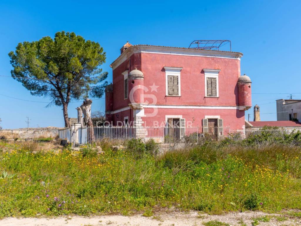 Rustico / casale a Barletta in CONTRADA SANTA MARIA CAFIERO - Foto 4