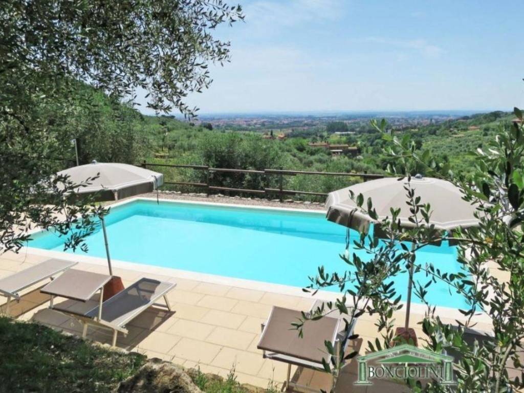 Villa a Pieve a nievole in Via Poggio alla Guardia, 30 - Foto 4