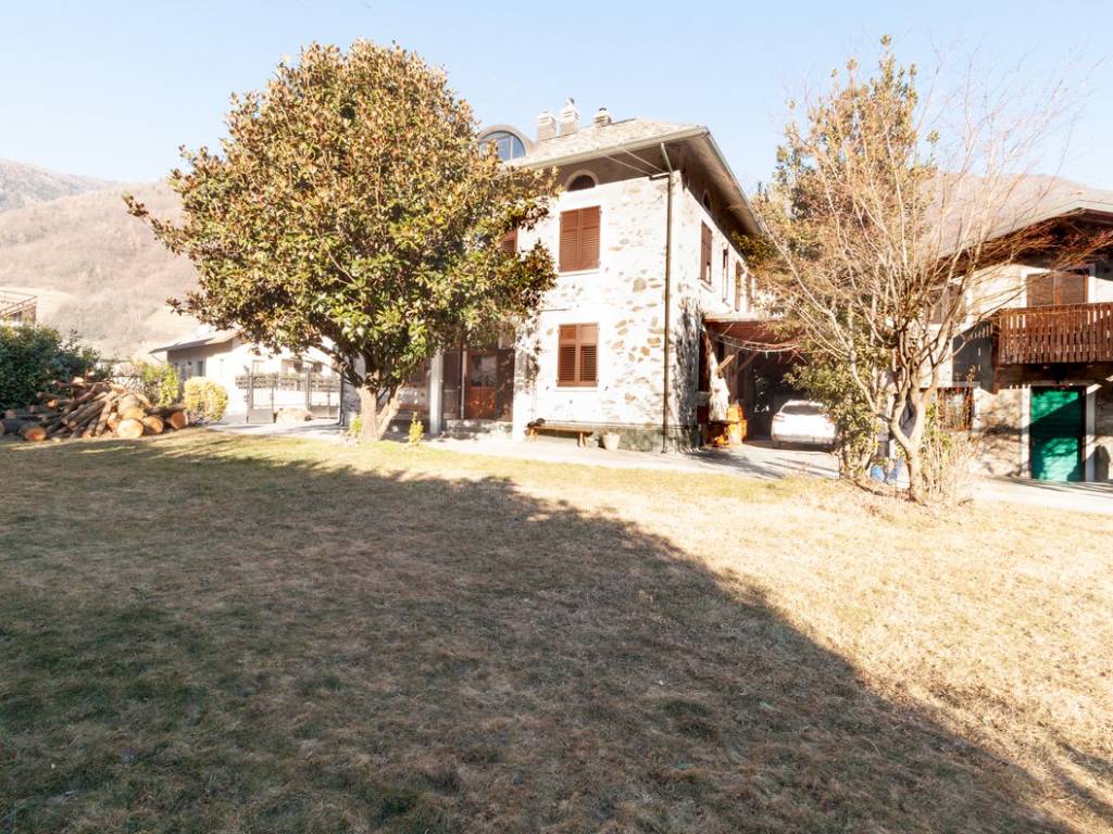 Villa a Bianzone in Via Roma, 7 - Foto 4