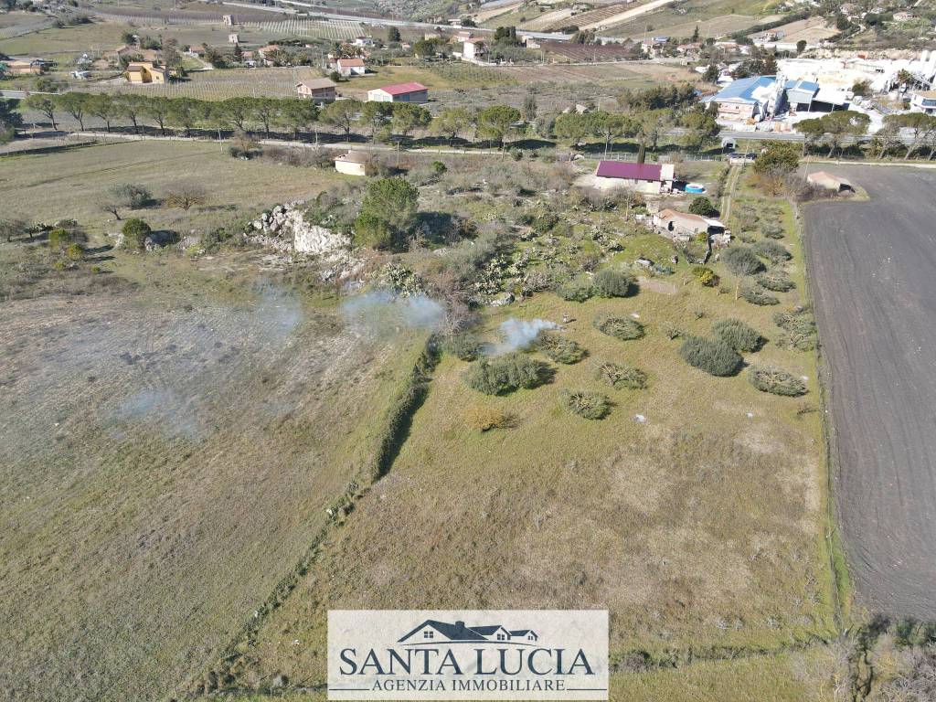 Terreno a Canicattì in Strada Statale Agrigentina - Foto 3