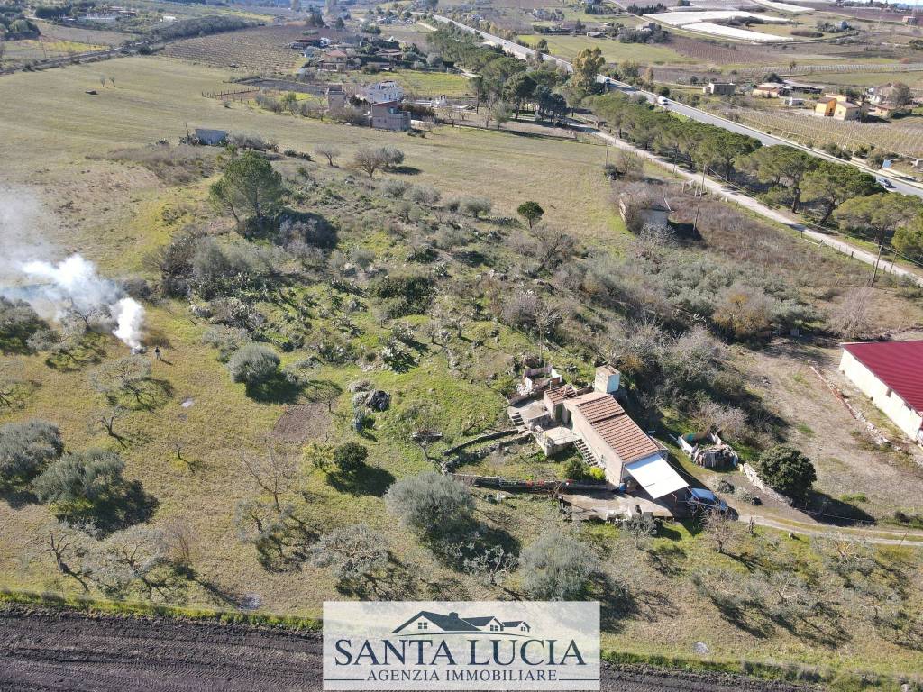Terreno a Canicattì in Strada Statale Agrigentina - Foto 4