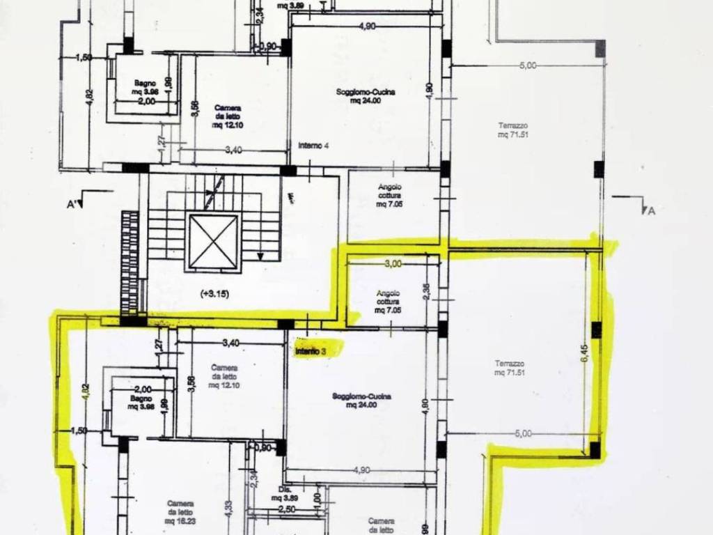 Appartamento a Frignano in Via bellini s.n.c - Foto 2