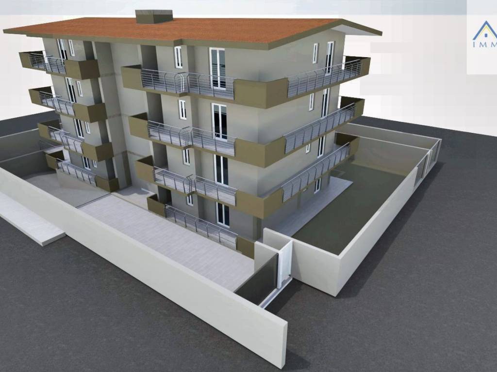 Appartamento a Frignano in Via bellini s.n.c - Foto 3