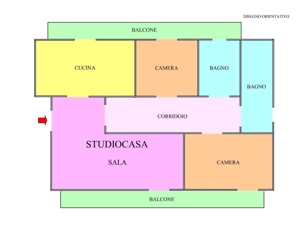 Palazzo / stabile a Capodrise - Foto 2