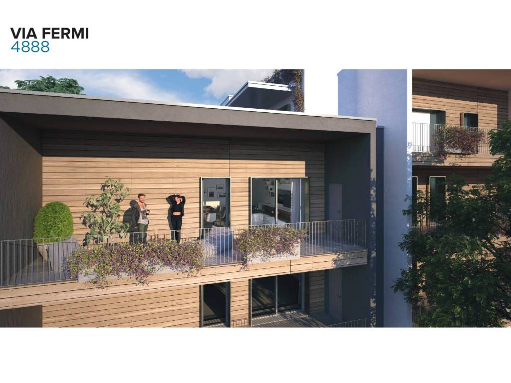 Appartamento a Trento in Via Enrico Fermi, 14 - Foto 3