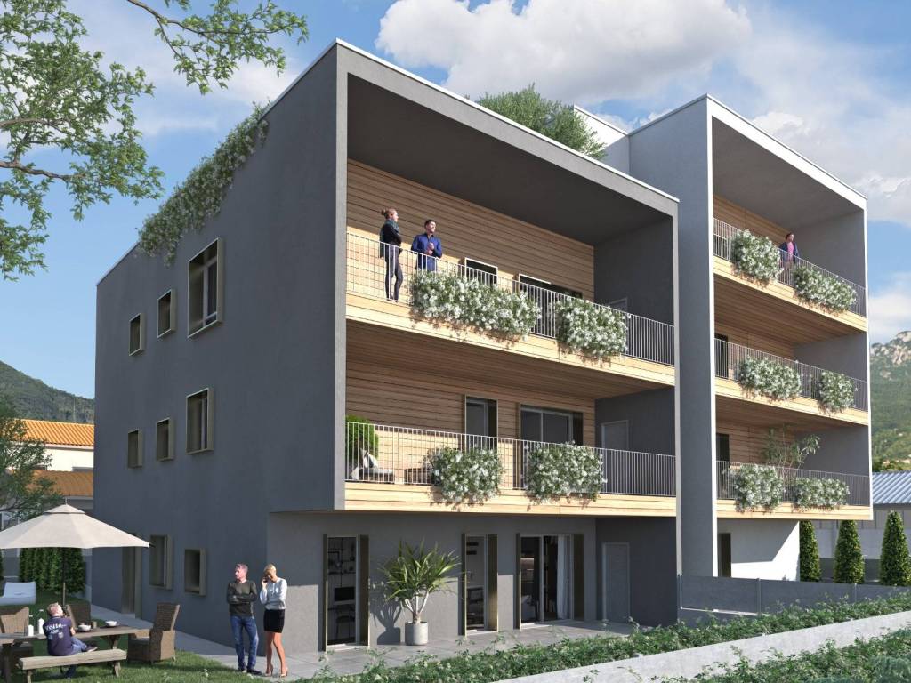 Appartamento a Trento in Via Enrico Fermi, 14 - Foto 4