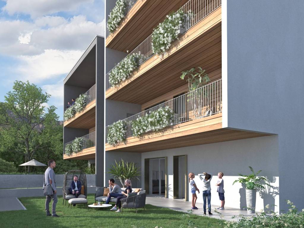 Appartamento a Trento in Via Enrico Fermi, 14 - Foto 5