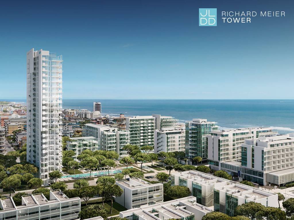 Appartamento a Jesolo in Piazza Le Corbusier, 1 - Foto 3
