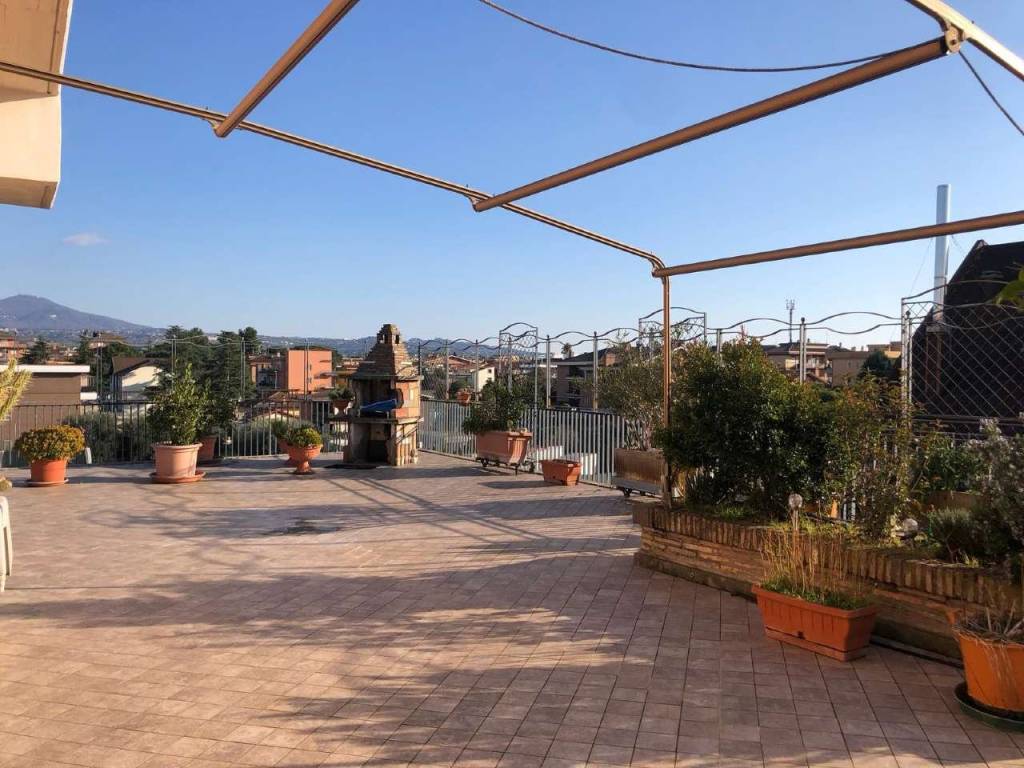 Attico / mansarda a Roma in via dei Sette Metri 68 C - Foto 1