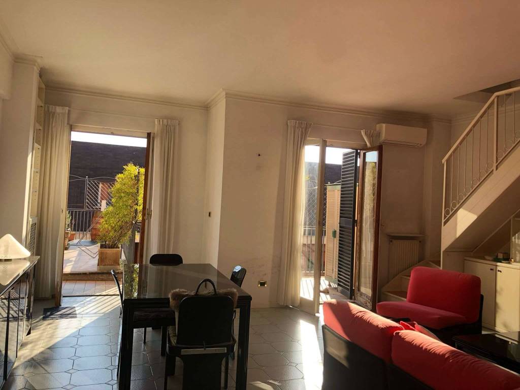 Attico / mansarda a Roma in via dei Sette Metri 68 C - Foto 2