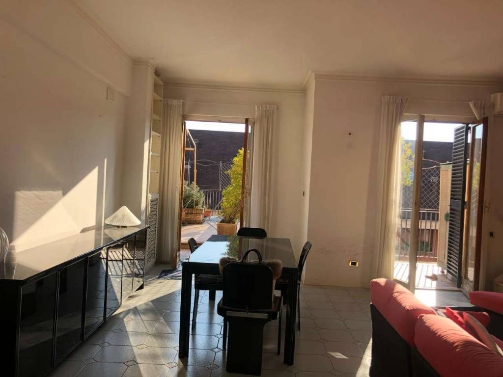 Attico / mansarda a Roma in via dei Sette Metri 68 C - Foto 5