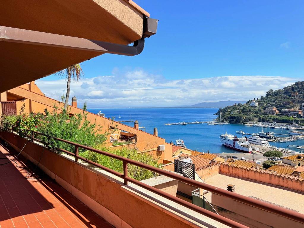 Attico / mansarda a Monte argentario in Via Panoramica di Porto Santo Stefano - Foto 2