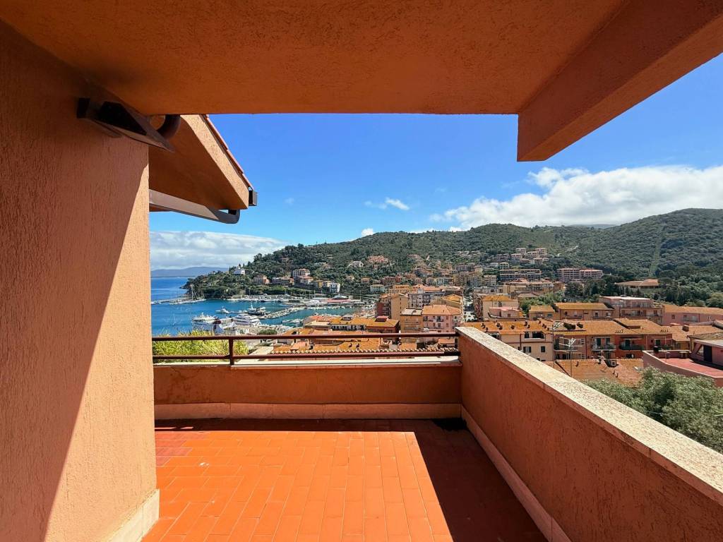 Attico / mansarda a Monte argentario in Via Panoramica di Porto Santo Stefano - Foto 3