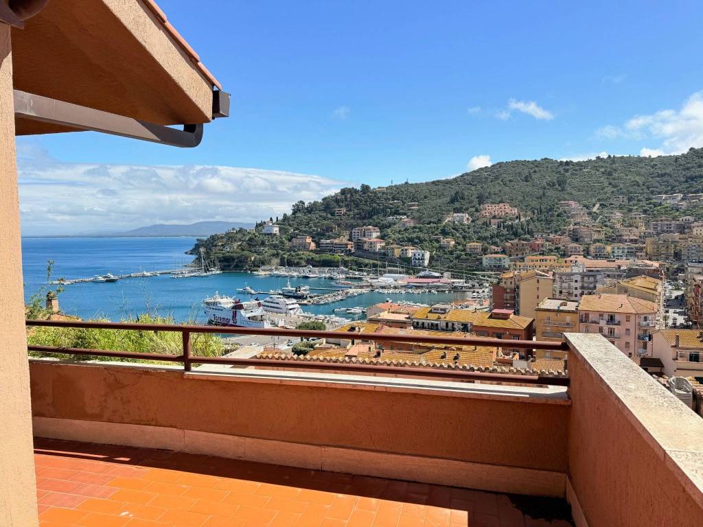 Attico / mansarda a Monte argentario in Via Panoramica di Porto Santo Stefano - Foto 4