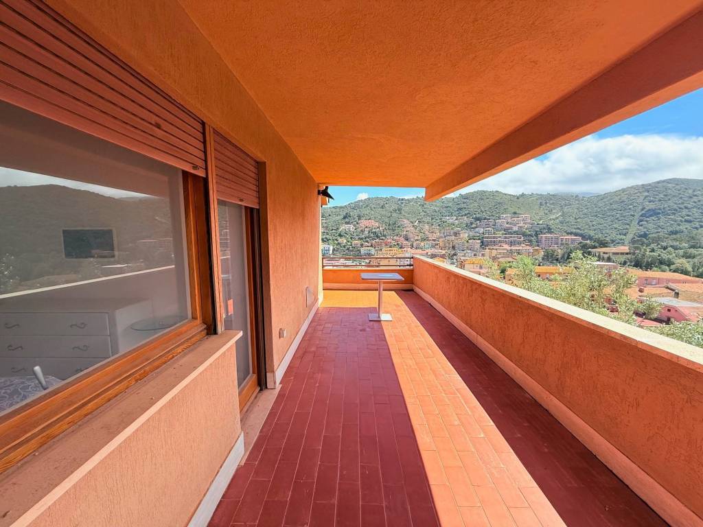 Attico / mansarda a Monte argentario in Via Panoramica di Porto Santo Stefano - Foto 5
