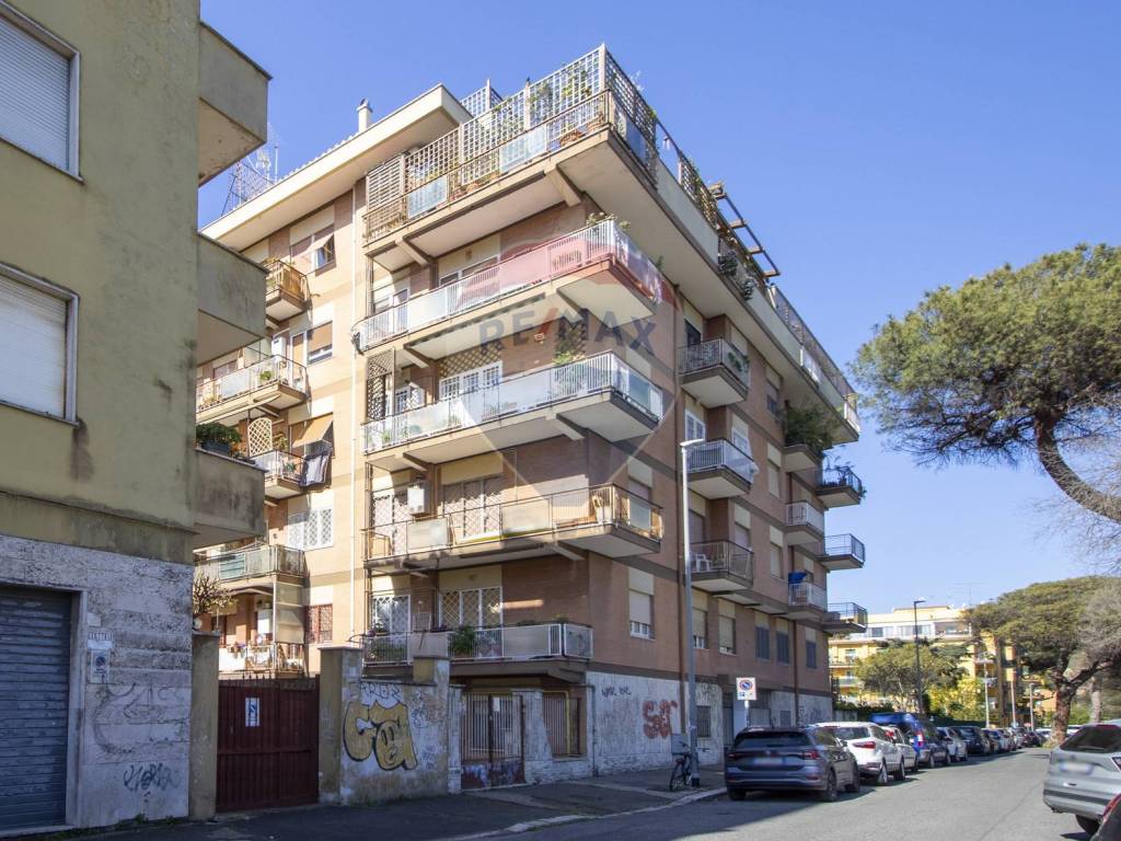 Appartamento a Roma in Via Ulderico Sacchetto, 42 - Foto 2