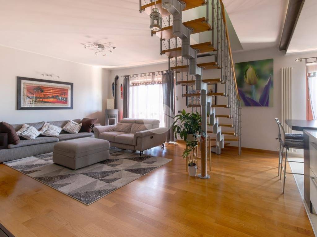 Attico / mansarda a Teramo in Via Guido Martella, 2 - Foto 3