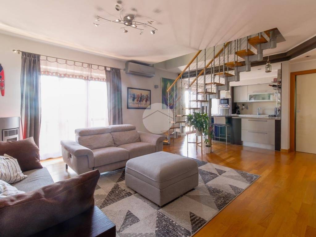 Attico / mansarda a Teramo in Via Guido Martella, 2 - Foto 4