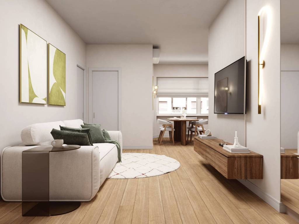 Appartamento a Roma in Via San Godenzo, 79 - Foto 2