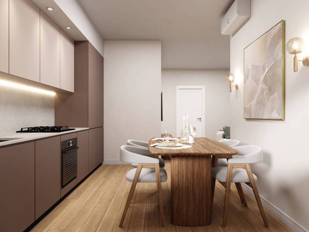 Appartamento a Roma in Via San Godenzo, 79 - Foto 4