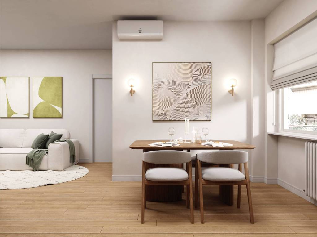 Appartamento a Roma in Via San Godenzo, 79 - Foto 5