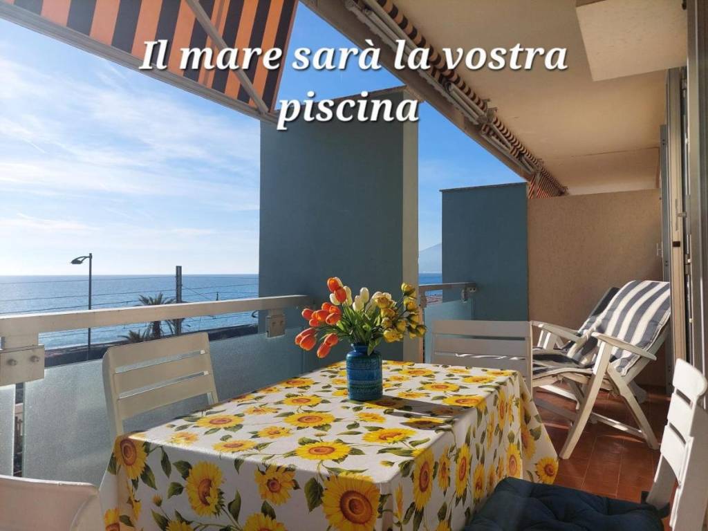 Appartamento a Bordighera in Via Ravenna, 6 - Foto 2