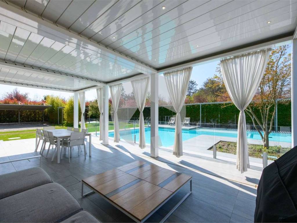 Villa a Reggio emilia in Via De Sanctis, 42 - Foto 2
