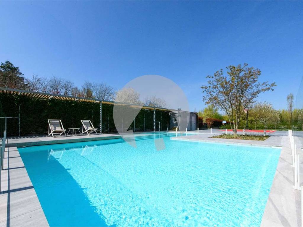 Villa a Reggio emilia in Via De Sanctis, 42 - Foto 3