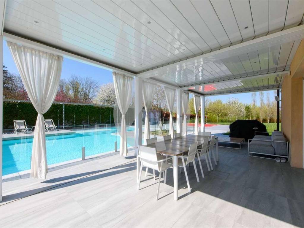 Villa a Reggio emilia in Via De Sanctis, 42 - Foto 4