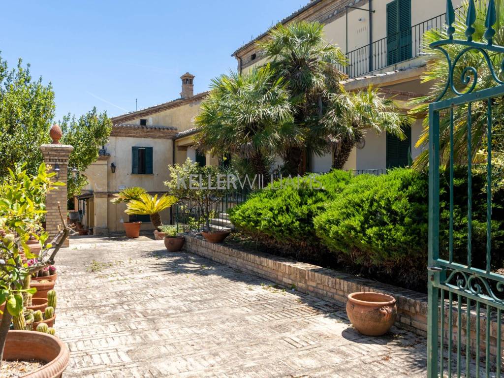 Villa a Atri in Contrada San Martino, 43 - Foto 2