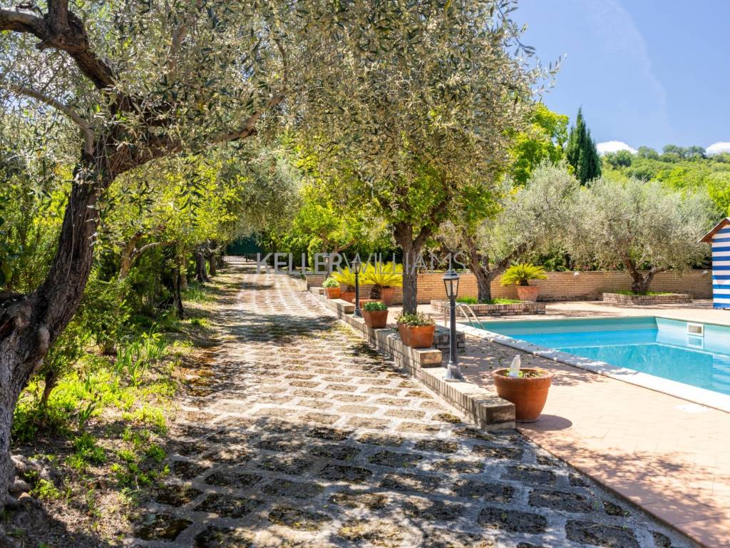 Villa a Atri in Contrada San Martino, 43 - Foto 3
