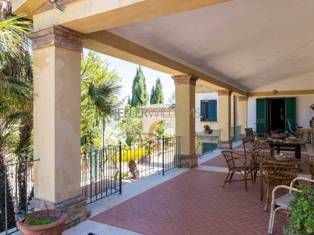 Villa a Atri in Contrada San Martino, 43 - Foto 4