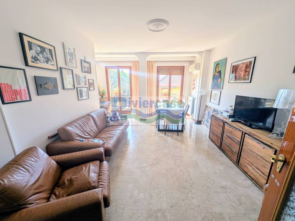 Appartamento a Bordighera in Via Louis Pasteur, 60 - Foto 3