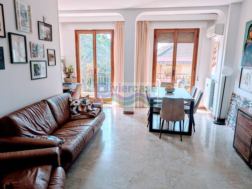 Appartamento a Bordighera in Via Louis Pasteur, 60 - Foto 4