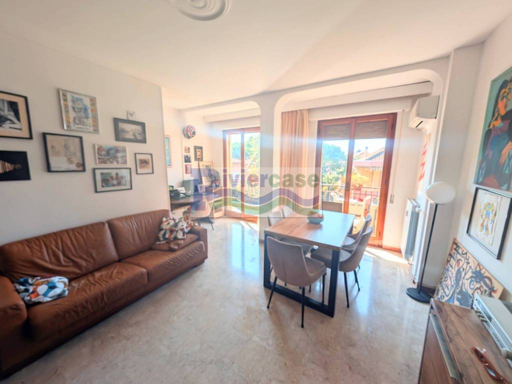 Appartamento a Bordighera in Via Louis Pasteur, 60 - Foto 5