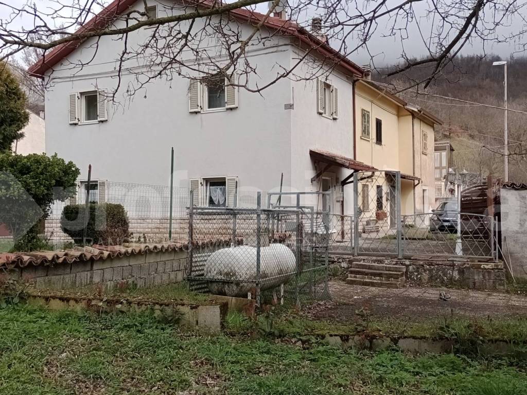 Casa indipendente a Ateleta in Via San Cristoforo, 9 - Foto 3