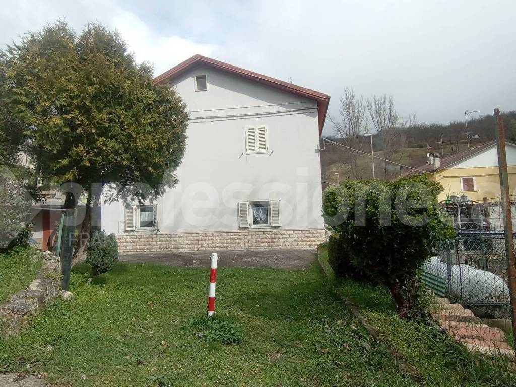 Casa indipendente a Ateleta in Via San Cristoforo, 9 - Foto 4