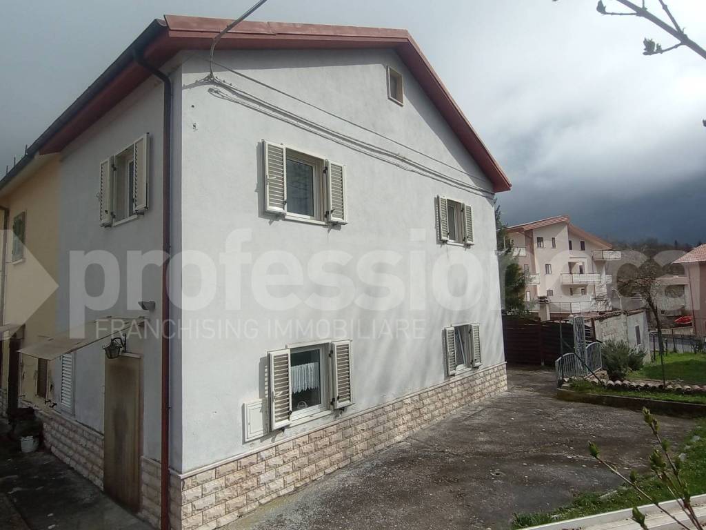 Casa indipendente a Ateleta in Via San Cristoforo, 9 - Foto 5