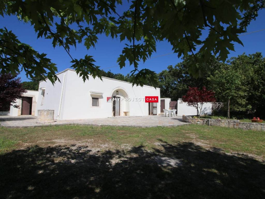 Rustico / casale a Martina franca in Contrada Palesi - Foto 2