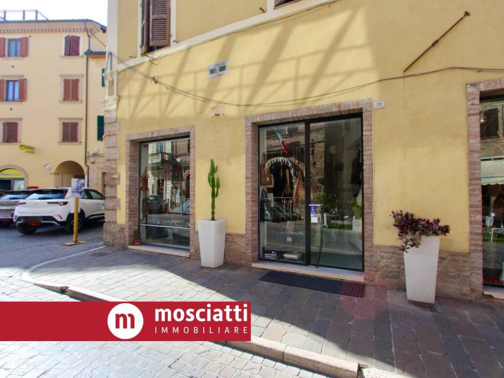 Immobile a Matelica in Corso Vittorio Emanuele, 28 - Foto 2