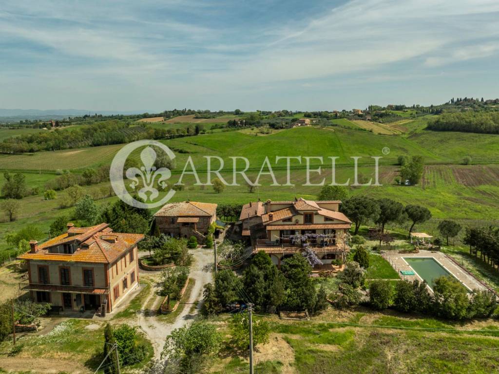 Rustico / casale a Torrita di siena in Via Monte Rosa - Foto 2