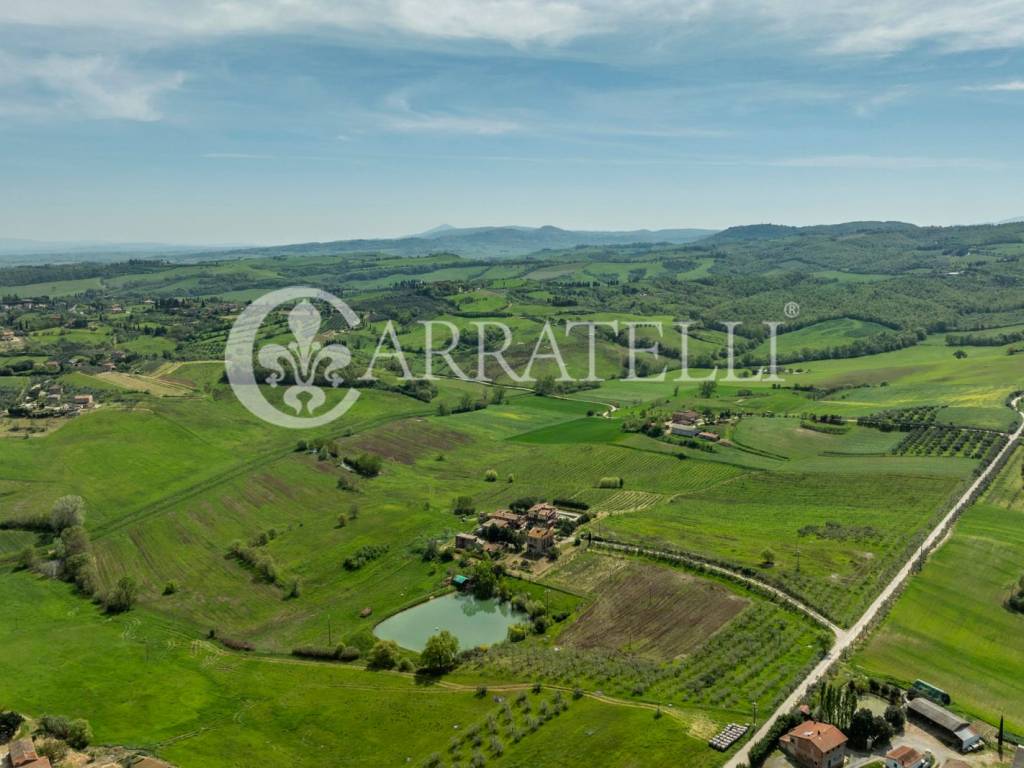 Rustico / casale a Torrita di siena in Via Monte Rosa - Foto 4