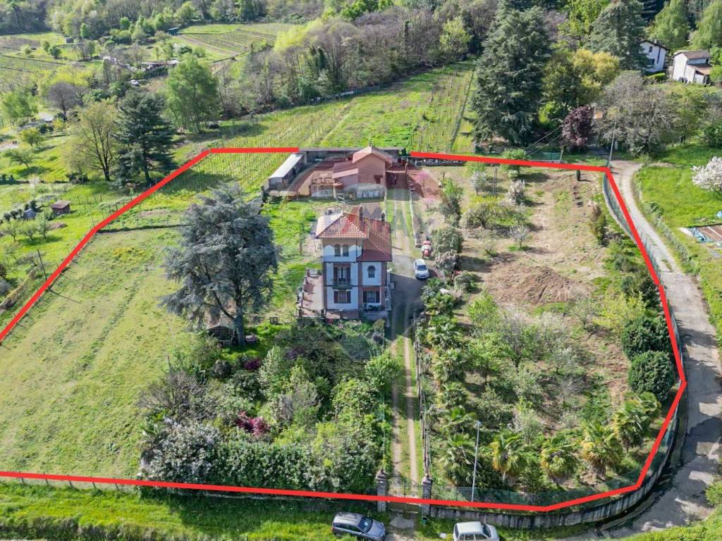 Villa a Salussola in Via Cavalier Silvio Sardi - Foto 3