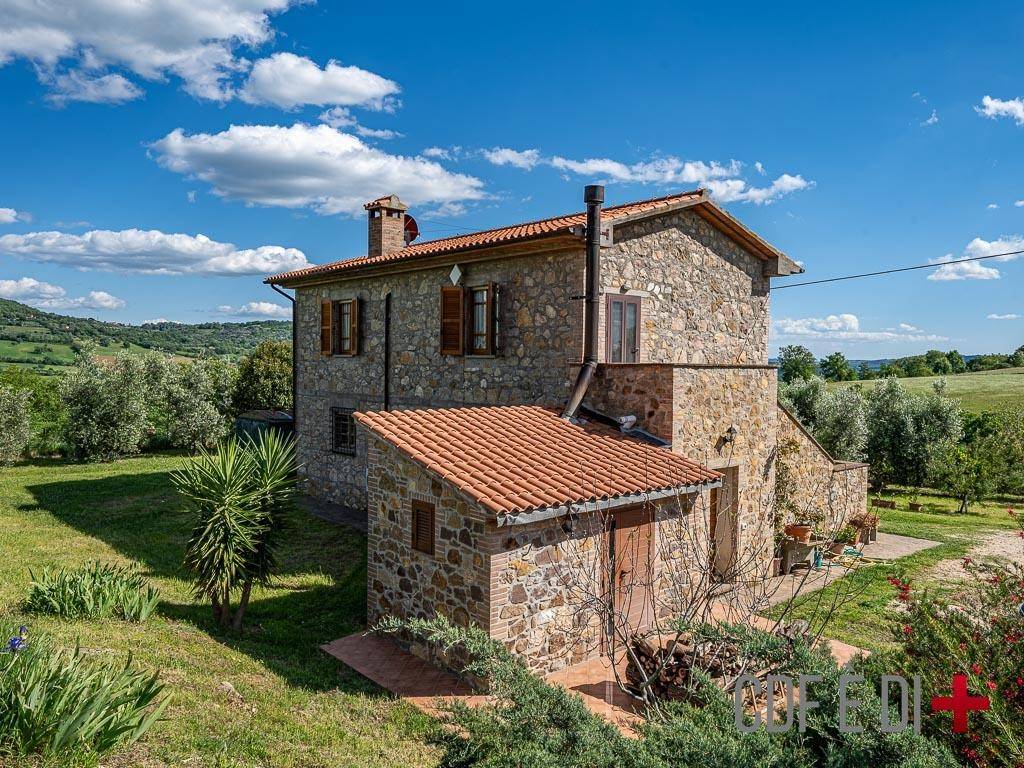 Rustico / casale a Manciano in Strada Provinciale Follonata - Foto 4