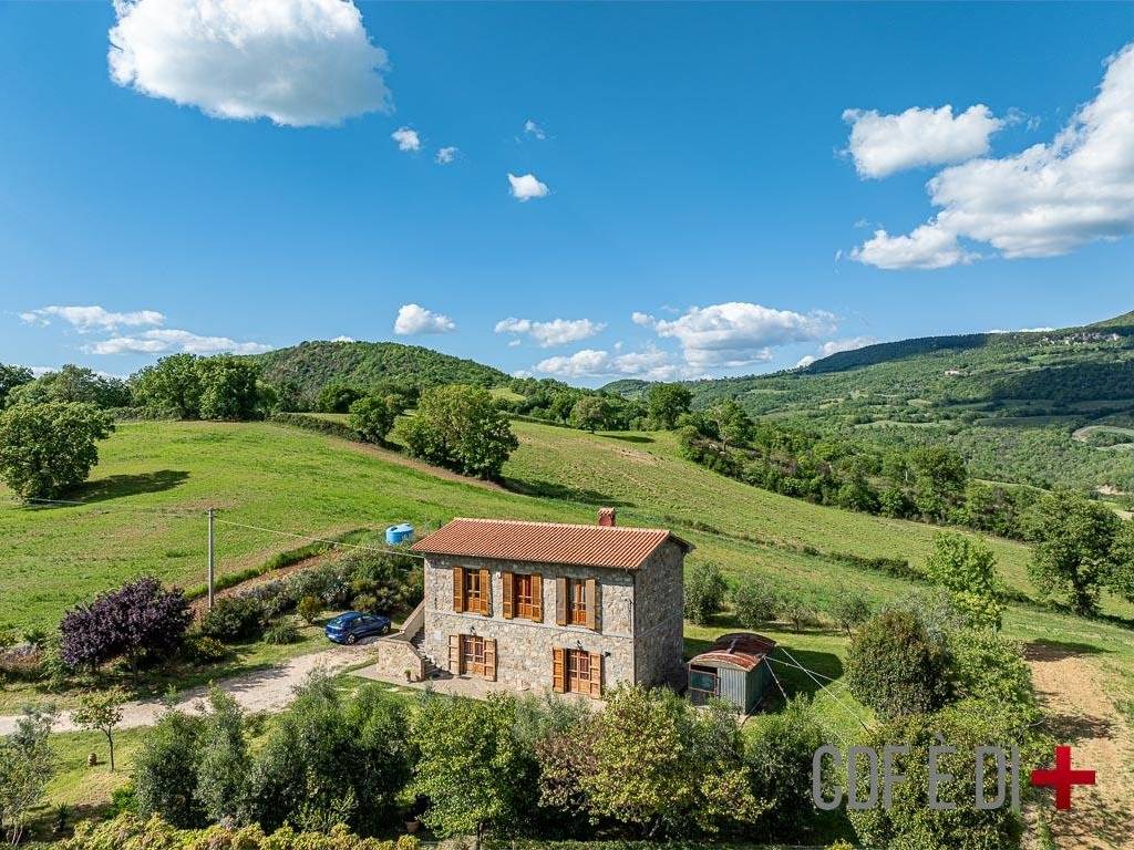 Rustico / casale a Manciano in Strada Provinciale Follonata - Foto 5